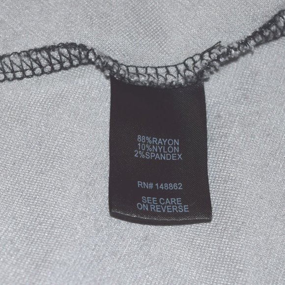 Torrid Animal Print Peplum top size 2x - Picture 6 of 8